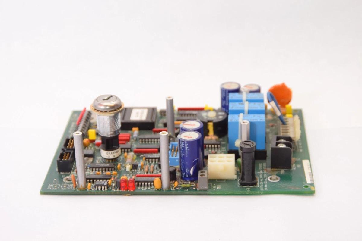 Used OMRON 42786-0410 427860410 PC Board PCB Circuit Board