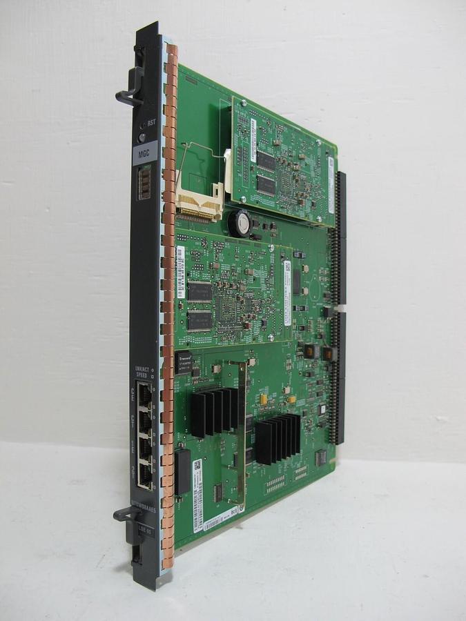 Used B & R B&R MAESTRO MGC1 HCMGC1-0 PLC Card Graphic Controller Module Board