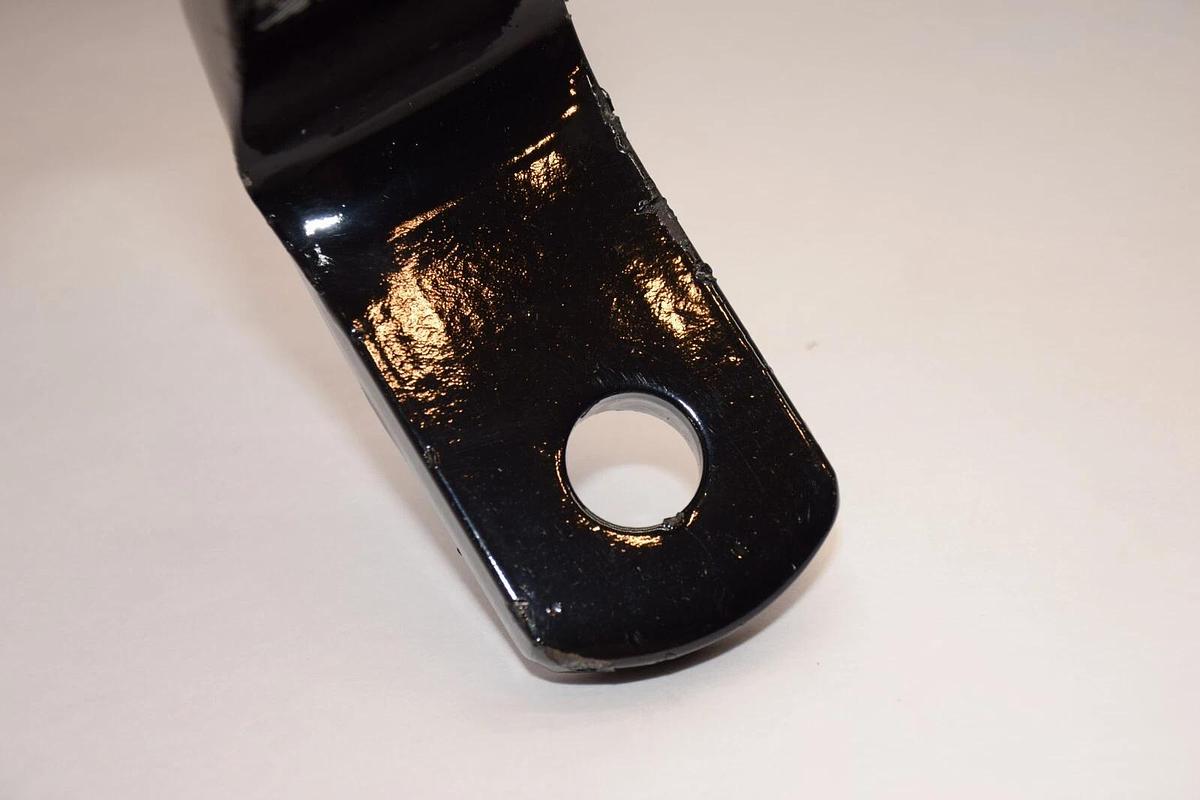 CURT 45026 Class 1 1 Ton 2000lb 3-1/4" Drop 2-5/8" 3/4" hole Rise Ball Mount