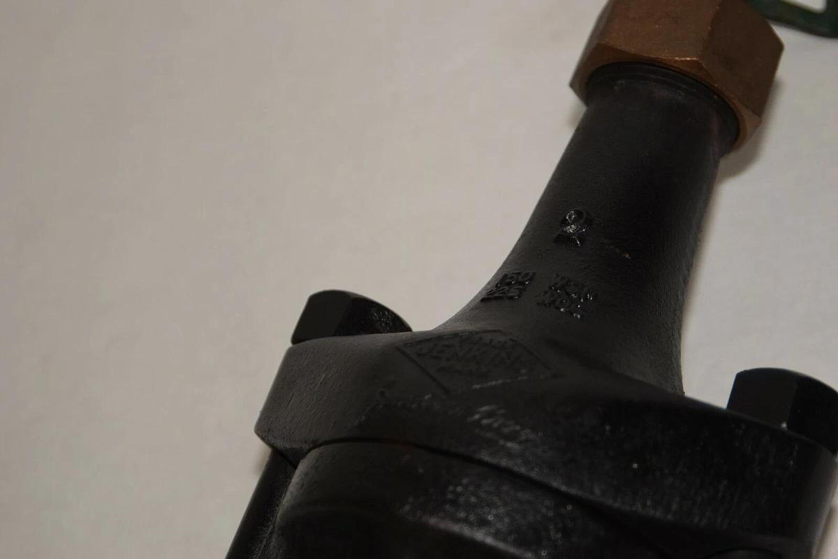 (NEW) JENKINS FIG 42-A 2" Gate Valve