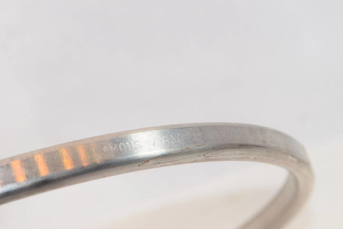 (NEW) LAMONS 6A0112R53S316-4 13 6A0112R53 S316-4 13 Steel Gasket