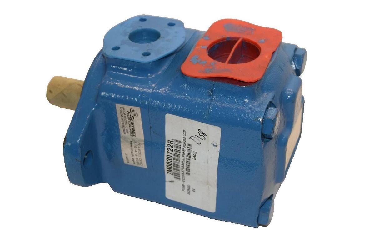 VICKERS 35V25A 1C22R Hydraulic Vane Pump 35V25A1C22R (NEW)