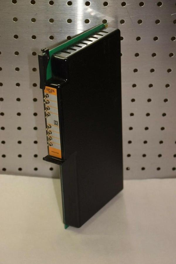 Used SQUARE D 8030 HIM-191 HIM191 SERIES A INPUT SIMULATOR