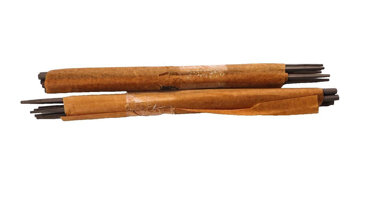 10" Bastard File Round 250mm DIC12019 (New - Box of 12)