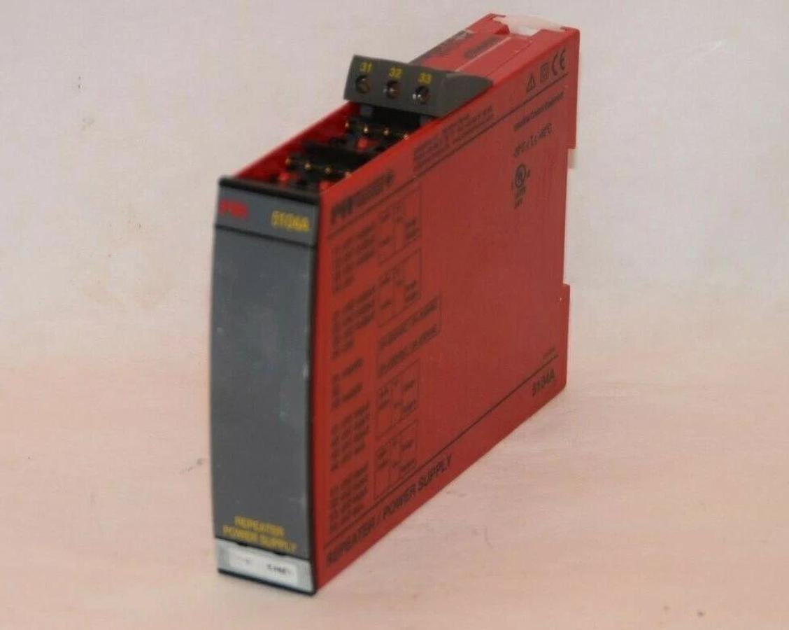 Used PR ELECTRONICS 5104A Repeater / Power Supply
