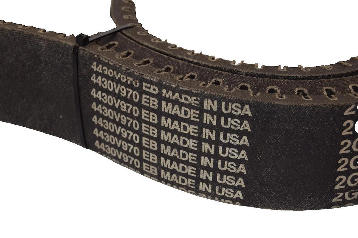 EB 4430V970 Variable Speed Belt USA (New)