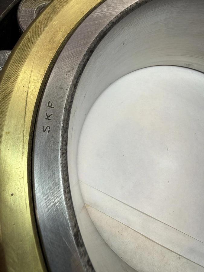 Used SKF 22238CK C3 Spherical Bearing 22238-CK C3, 22238CKC3, 22238 CK  190MM "Read"