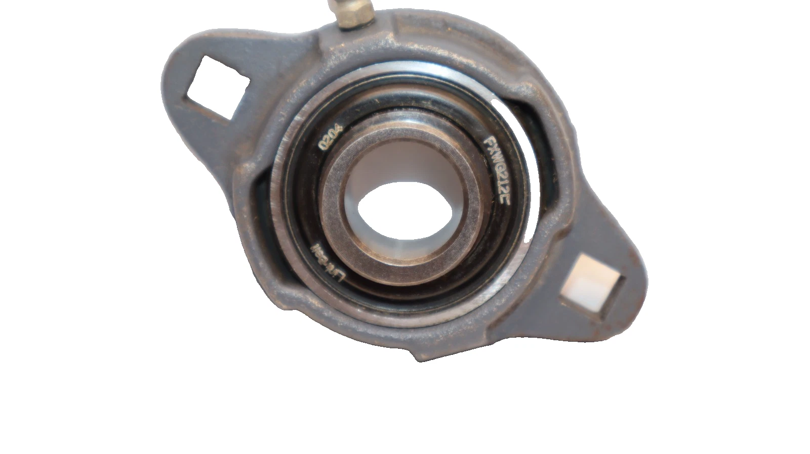 Link-Belt Flange Bearing FXWG212E FXWG212C 3/4" Ball Bearing (New)