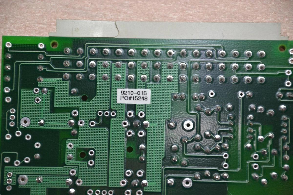 Used GENERIC CIRCUIT BOARD CARD 9210-016 14778 9210016