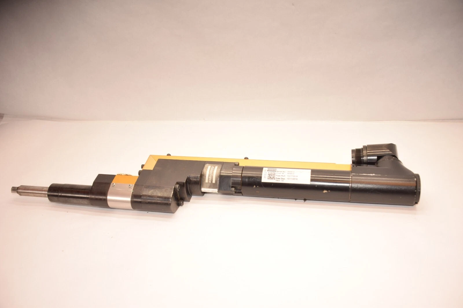 Used ATLAS COPCO 4230 1901 80 , 4230-1901-80 , QMX42-2ROT Nutrunner