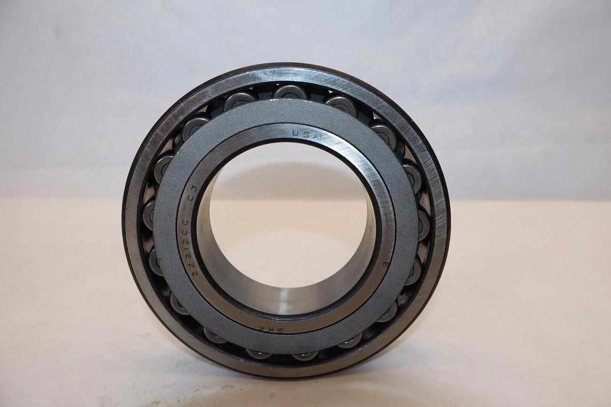 (NEW) SKF 22212CC C3 Bearing USA