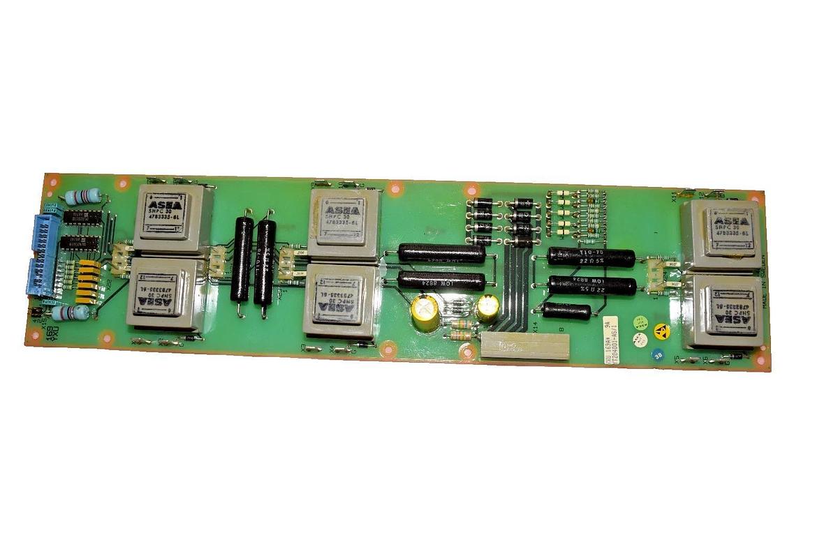 (NEW) ABB, Driver Gate Card Board, YT204-001 AS , YT204001-AS/1, YT204001-AS