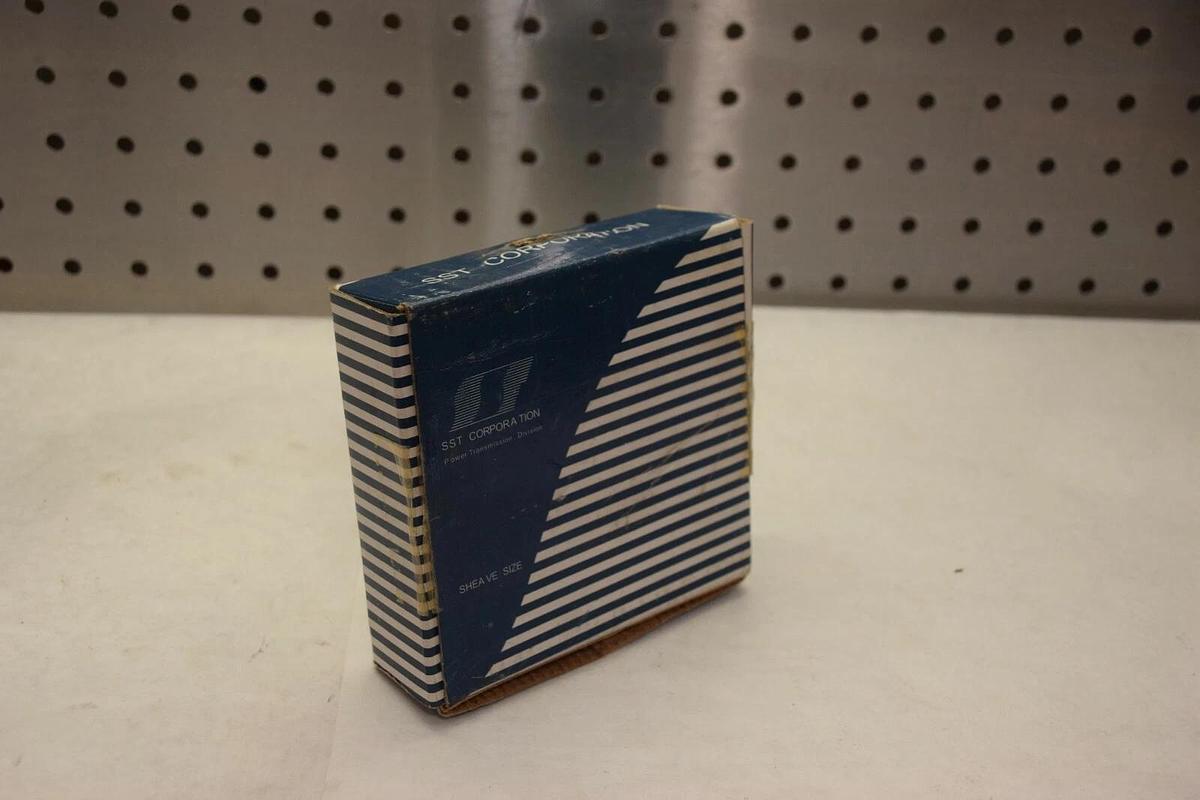 SST CORPORATION AK44-1 AK441 1" PULLEY NEW