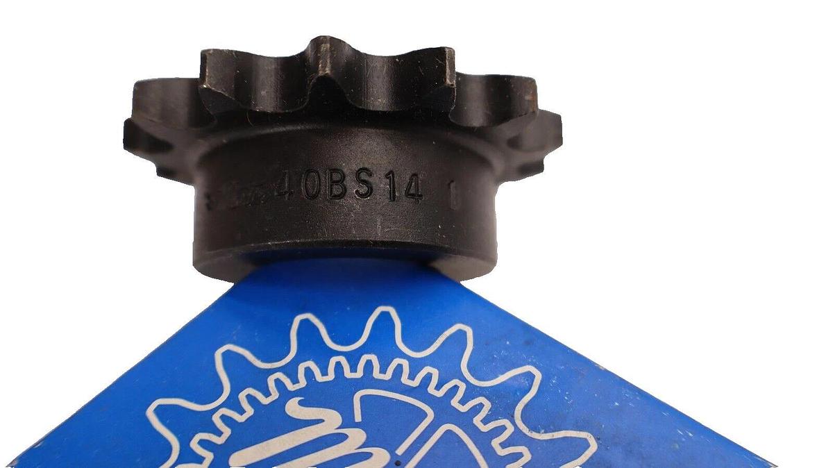(NEW) MARTIN 40BS14 1" Bore Sprocket