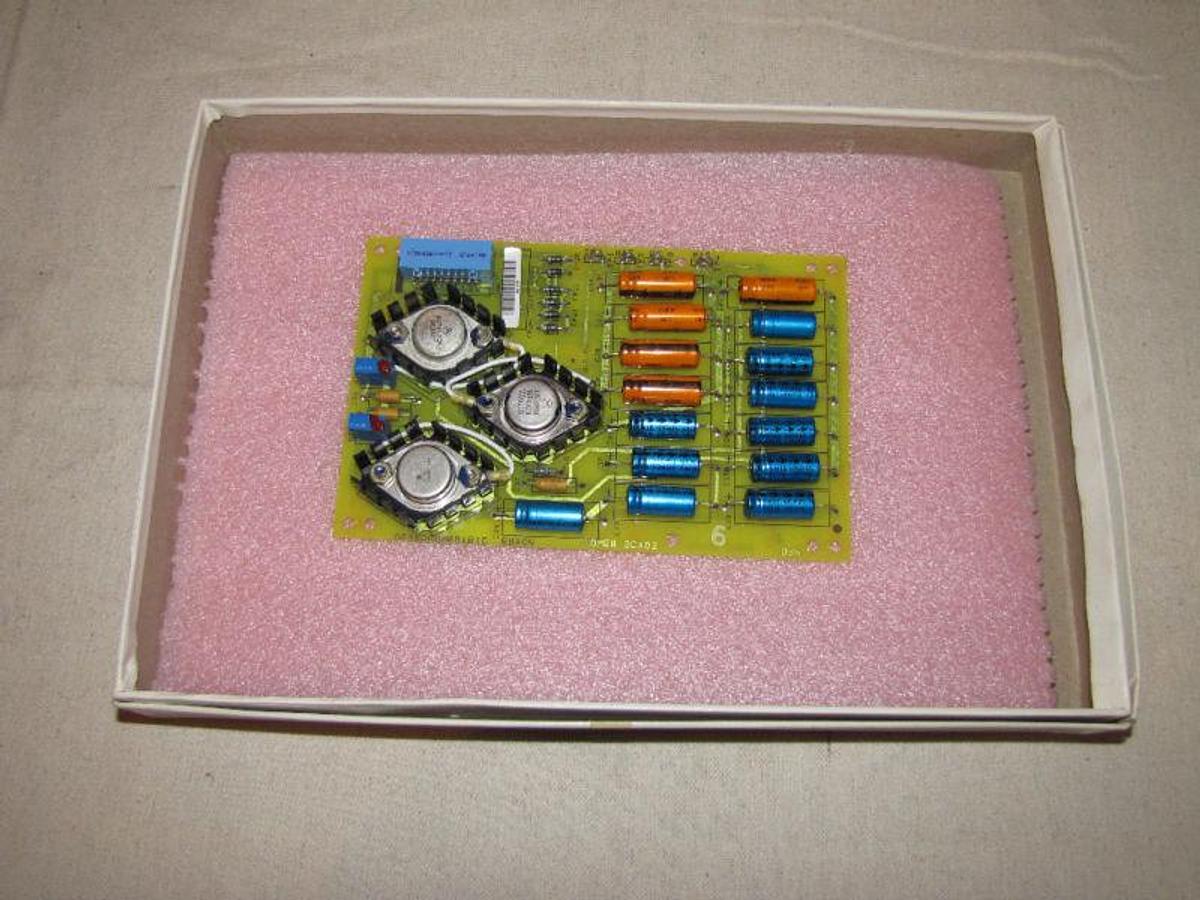 NEW GENERAL ELECTRIC DS3800DMEB1B1C  6BAO4 POWER SUPPLY