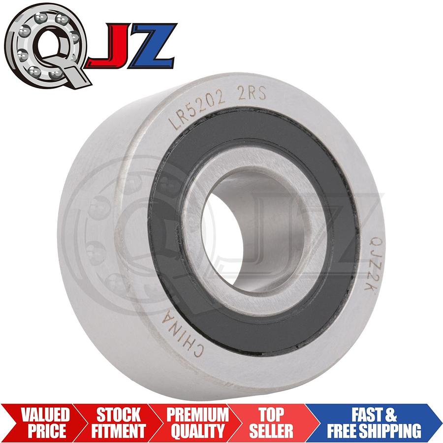 Used INA BEARING ROLLER TRACK LFR5201-10-2RS-RB LFR5201102RSRB LFR5201 10 2RS (NEW)