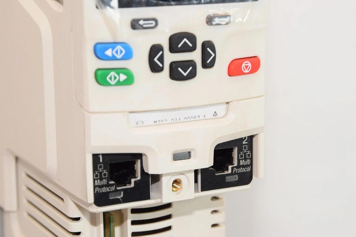 Used EMERSON Control Techniques M702-034-00062-A