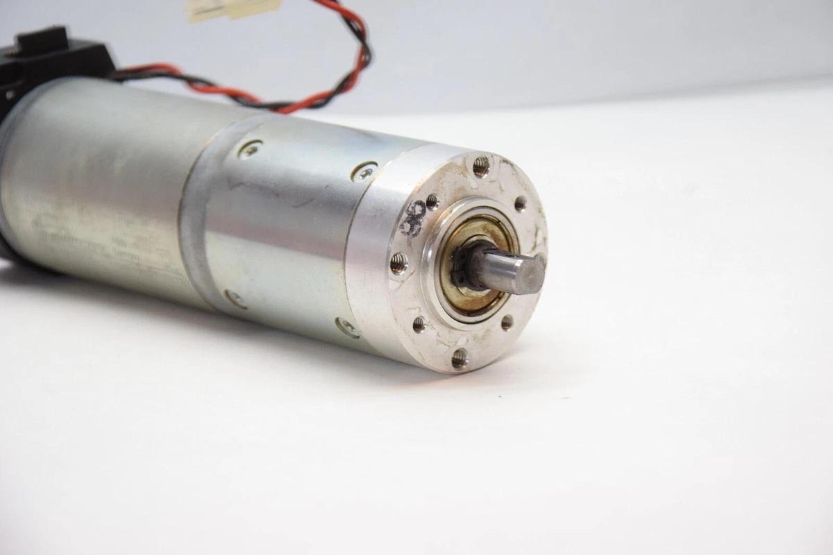 Used DUNKERMOTOREN GR42X25 , RE20-2-200S 3750rpm 0.97A Gear Motor