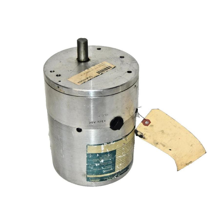 Used JORDAN CONTROLS SM-1630-0107 ACTUATOR  60HZ 120V .9A 1C131339-R1 SM1530-10-5.4