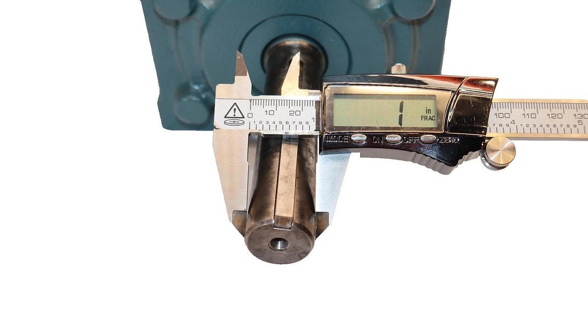 Refurbished Dodge Tigear 2 202Q30R56 30:1 Ratio 1" Shaft Gear Reducer