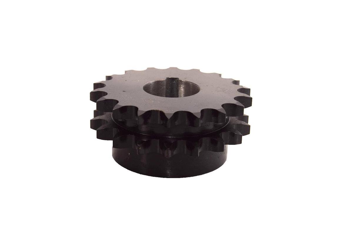 Martin D5QB18H 18 Teeth Double Roller Sprocket (New)