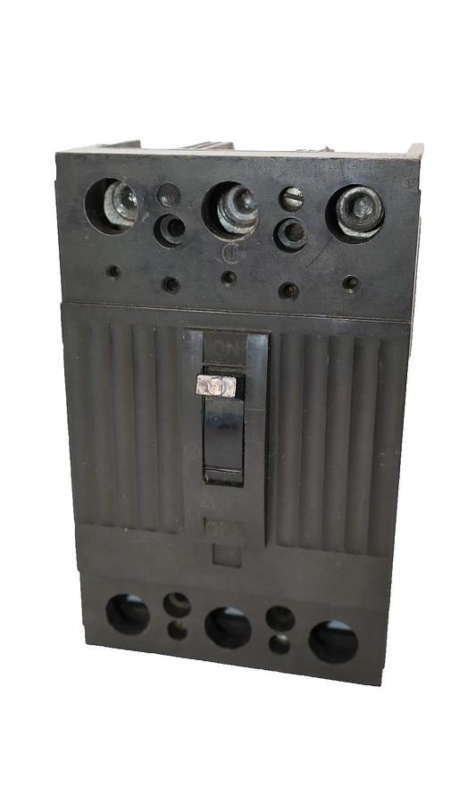 Used GE Circuit Breaker TOD32200 200A 200 Amp 3 Pole General Electric 3p
