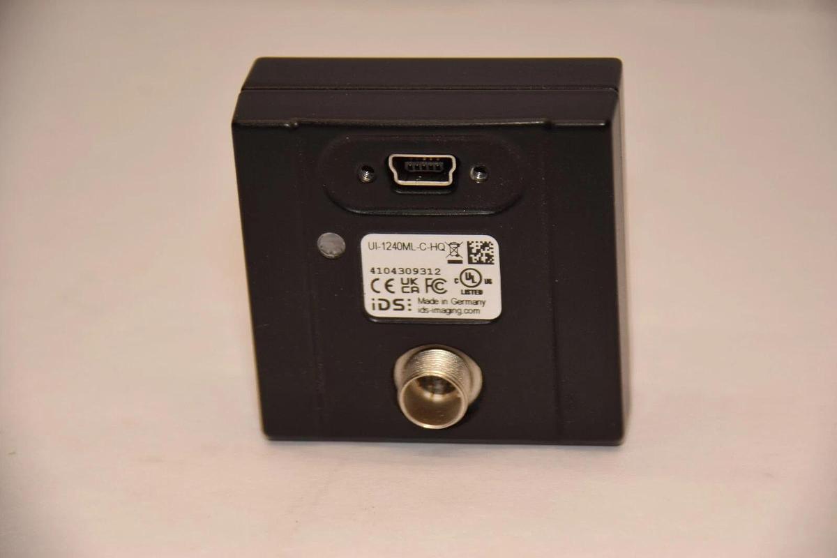 Used IDS UI-1240ML-C-HQ , UI1240MLCHQ Industrial Camera