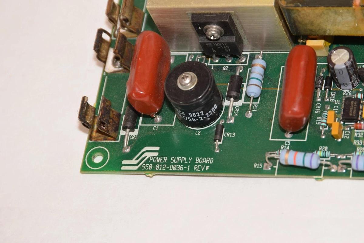 Used IPM 950-012-D036-1 Rev F Power Supply Board