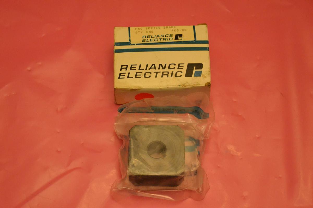 Reliance Brake Hub 5/8 5/8" BORE 413366-AA 413366 AA 413366AA for F50 Brake NEW