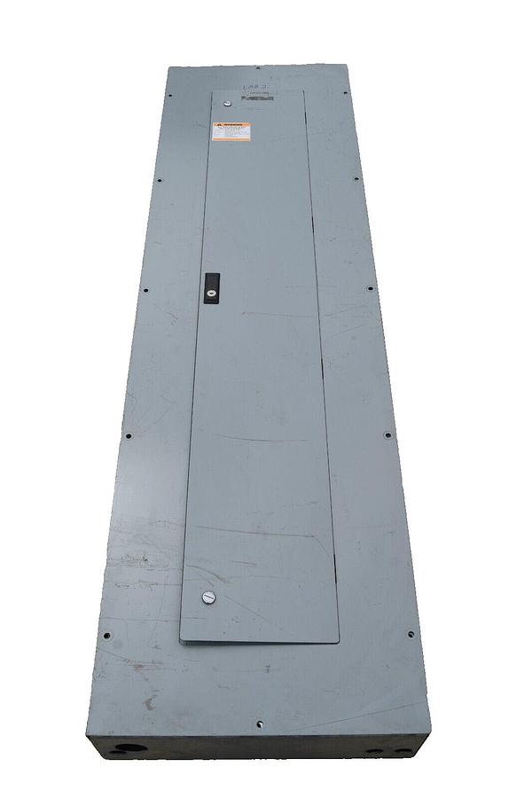 Used Cutler-Hammer 400A Panelboard Pow-R-Line PRL3a 277/480v 400Amp 3ph 4w LOADED