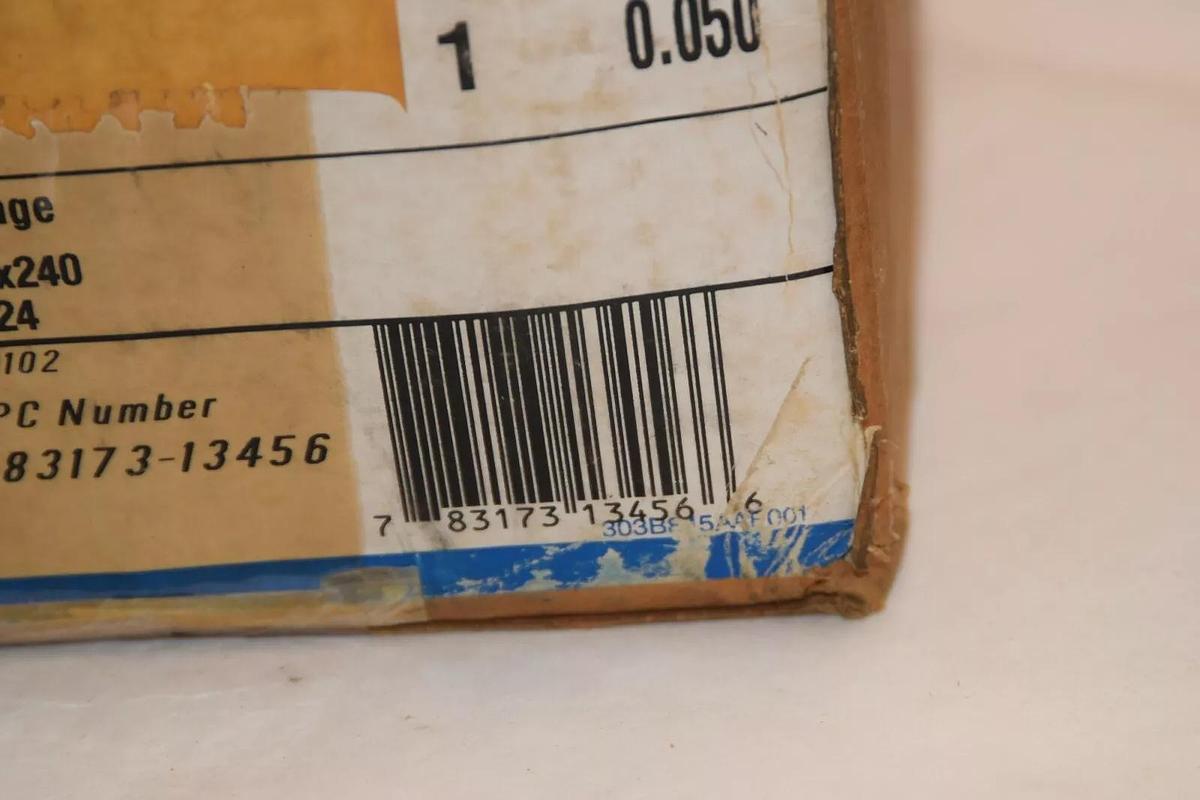 (NEW) EATON CUTLER HAMMER S10N04A81N 1 Phase .050kva 120/240V Transformer