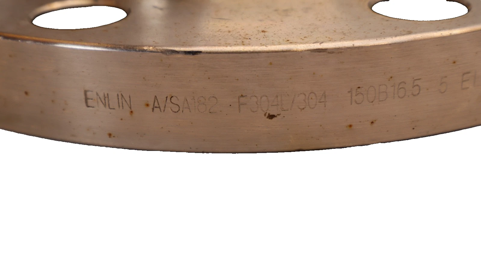 Enlin Stainless Steel Flange ELA10 A/SA182 F304L/304 150B16.5