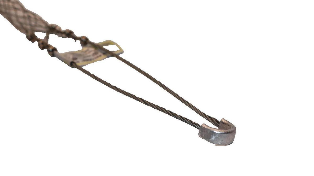 (NEW) HUBBELL KELLEMS 073041281 .850"-1.000" Cord Strain relief