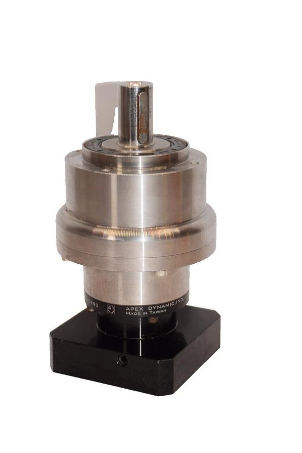 Used APEX DYNAMIC AE090 100:1 , 1012210995 Ratio Planetary Gearbox
