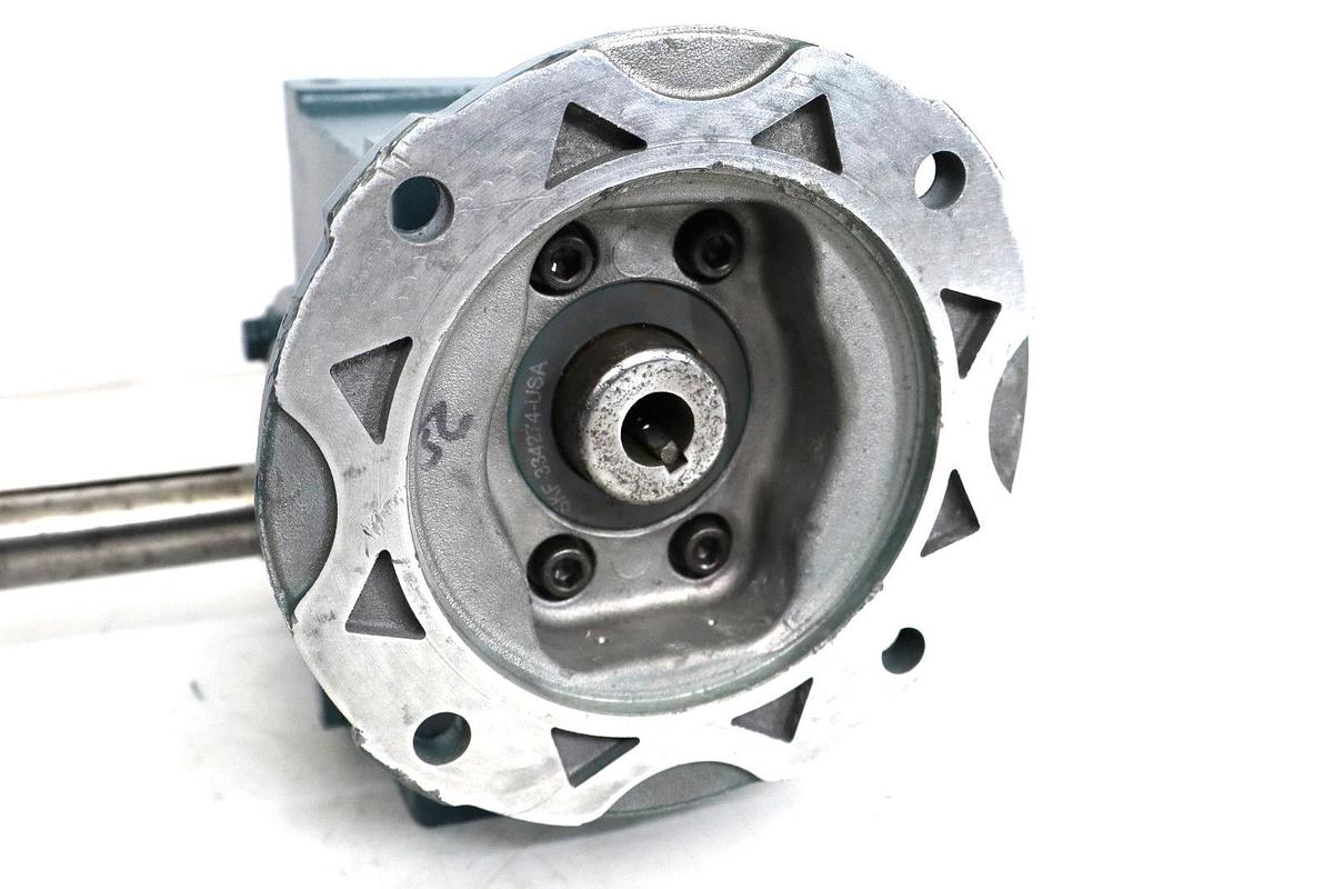 Refurbished Dodge Tigear Gear Box Speed Reducer 202Q15L56 0.92Hp 1750rpm 15:1 Ratio 1" Shaft