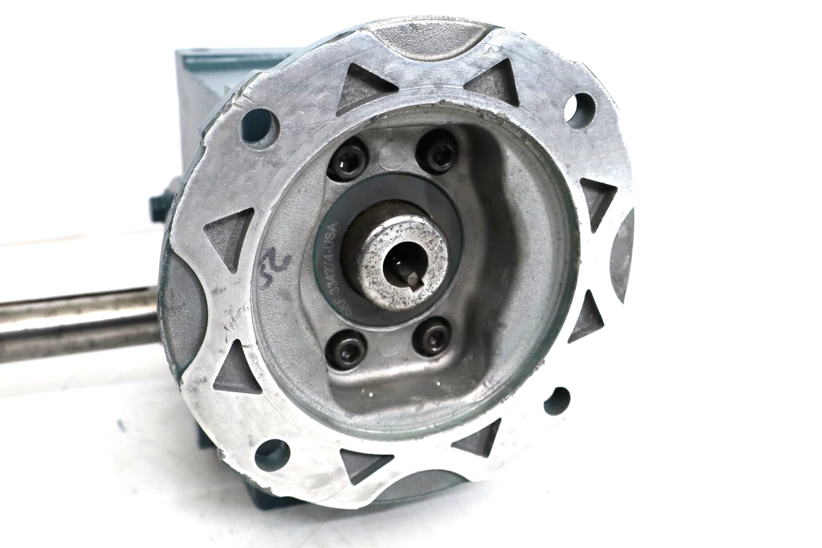 Refurbished Dodge Tigear Gear Box Speed Reducer 202Q15L56 0.92Hp 1750rpm 15:1 Ratio 1" Shaft