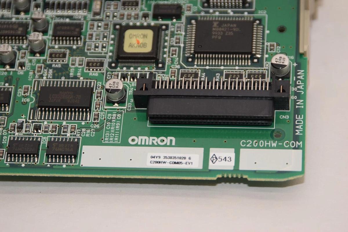 (NEW) OMRON C200HW-COM05-EV1 Communication Module