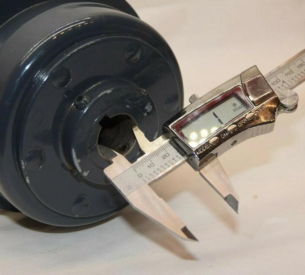 (NEW) HI-LO Model 255  77-8-B478 778B478 1" Bore Variable Speed Pulley