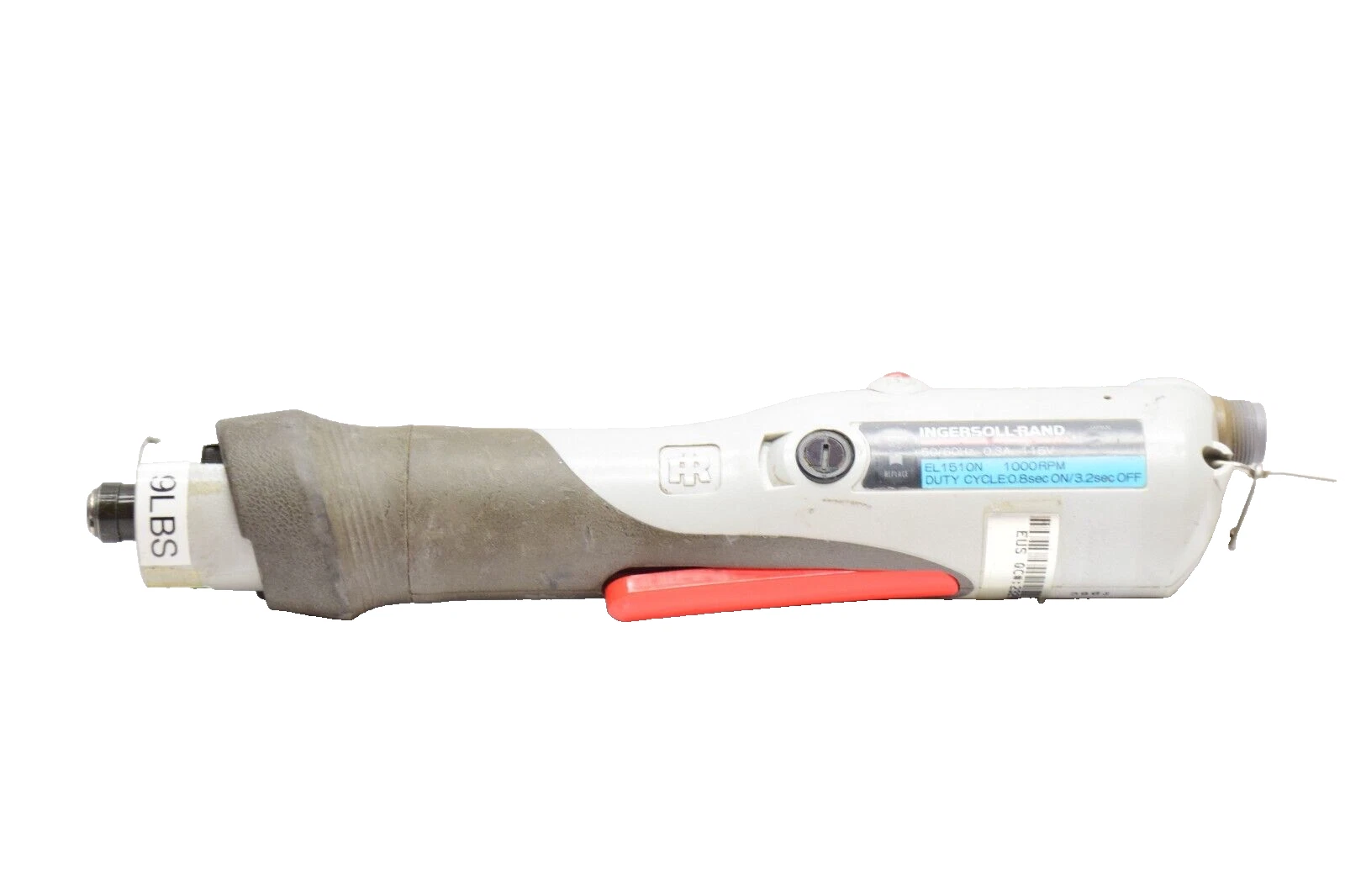 Used Ingersoll Rand EL151ON EL1510N Torque Electric Driver Screwdriver 115v