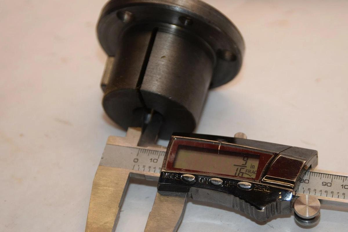 (NEW) BROWNING P1-9/16 P1 9/16 9/16" Split Tapered Bushing