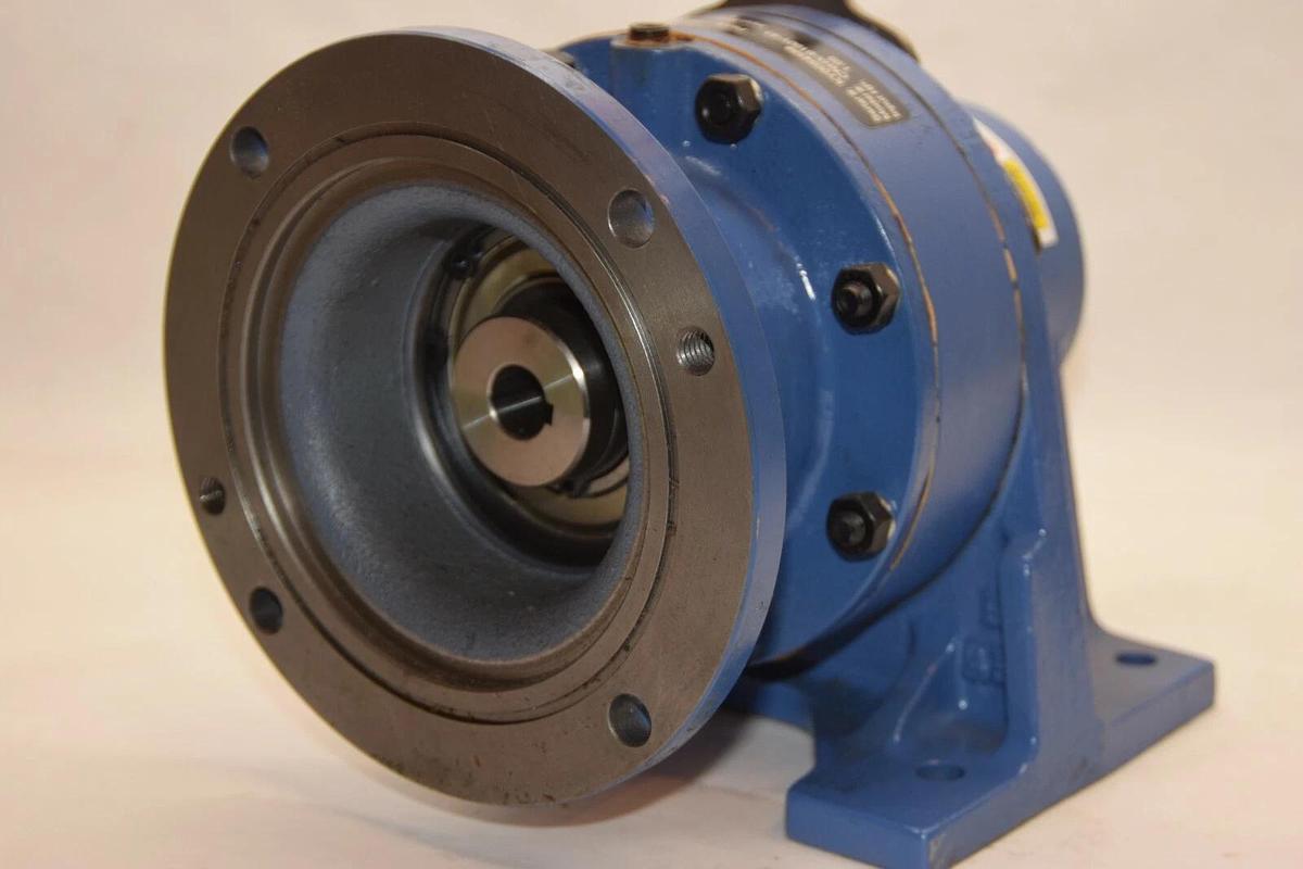 SUMITOMO Speed Gear Reducer CNHX-6100Y-43 PA057070 43:1 1750RPM 1.05Hp (NEW)