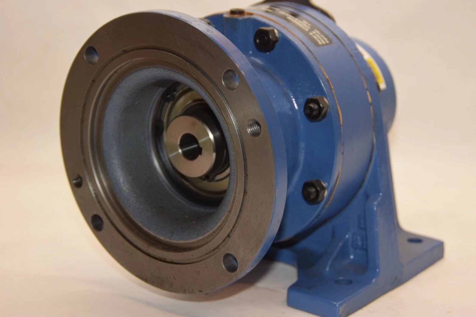 SUMITOMO Speed Gear Reducer CNHX-6100Y-43 PA057070 43:1 1750RPM 1.05Hp (NEW)