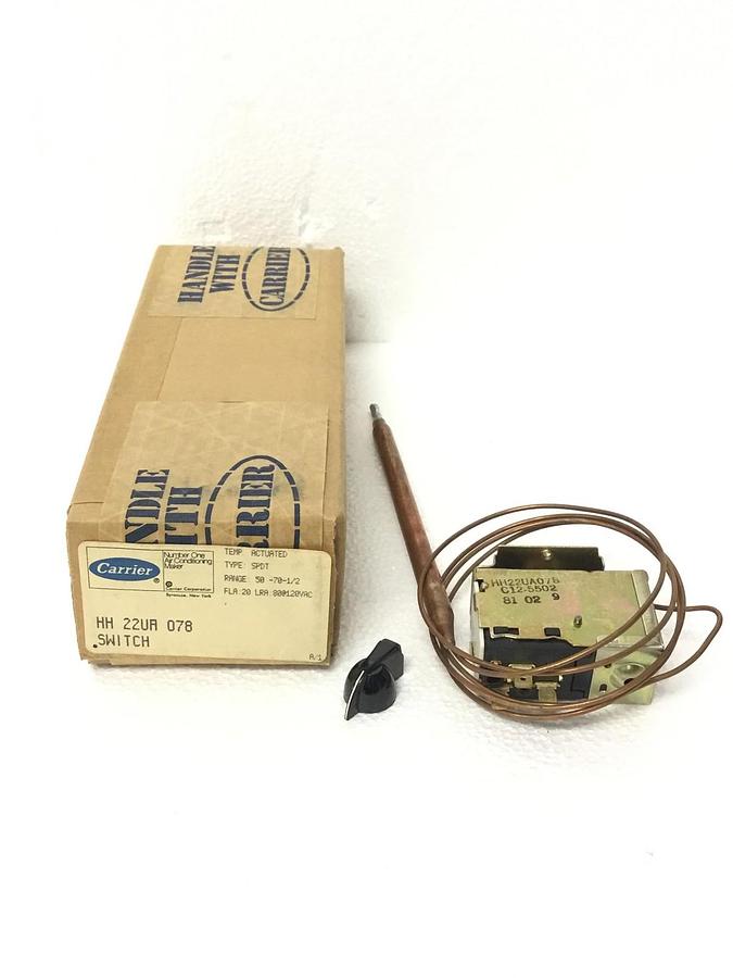 Used HONEYWELL TEMPERATURE CONTROLLER HH23AG034