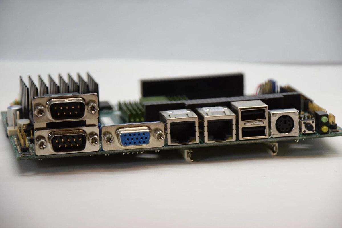 Used AMPRO RB1-700-R-21 , NK80530KZ933512 , E157872 Circuit Board