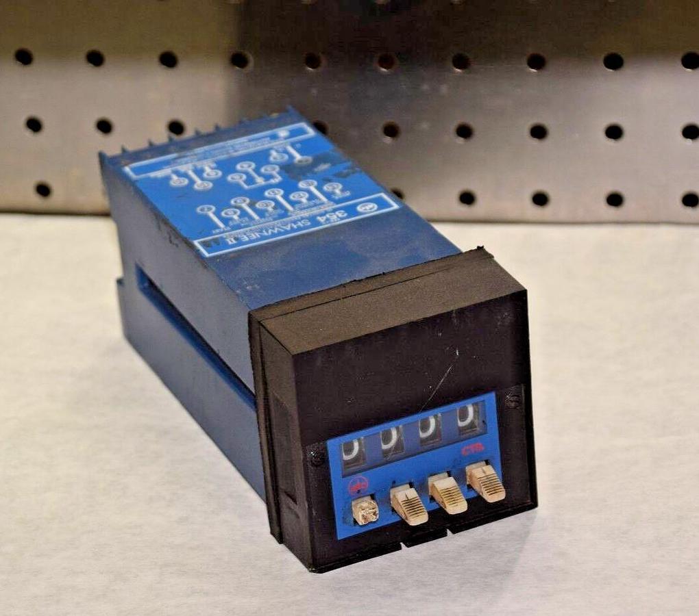 Used ATC TIMER 354A353Q30PX  354A 350 30 PX