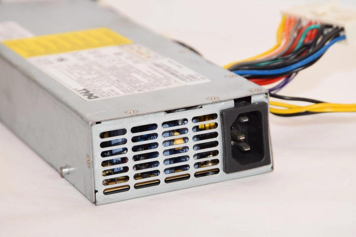 Used DELL PS-5341-1DS-ROHS CN-0RH744-71615-9BC-0470 100-240V 5.5A Power Supply Module
