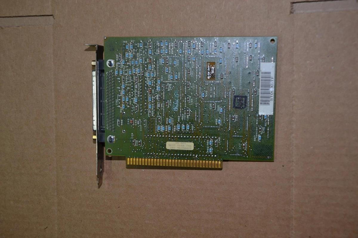 Used Allen Bradley T6400SXC Communications Module 1784KT/B 96058805