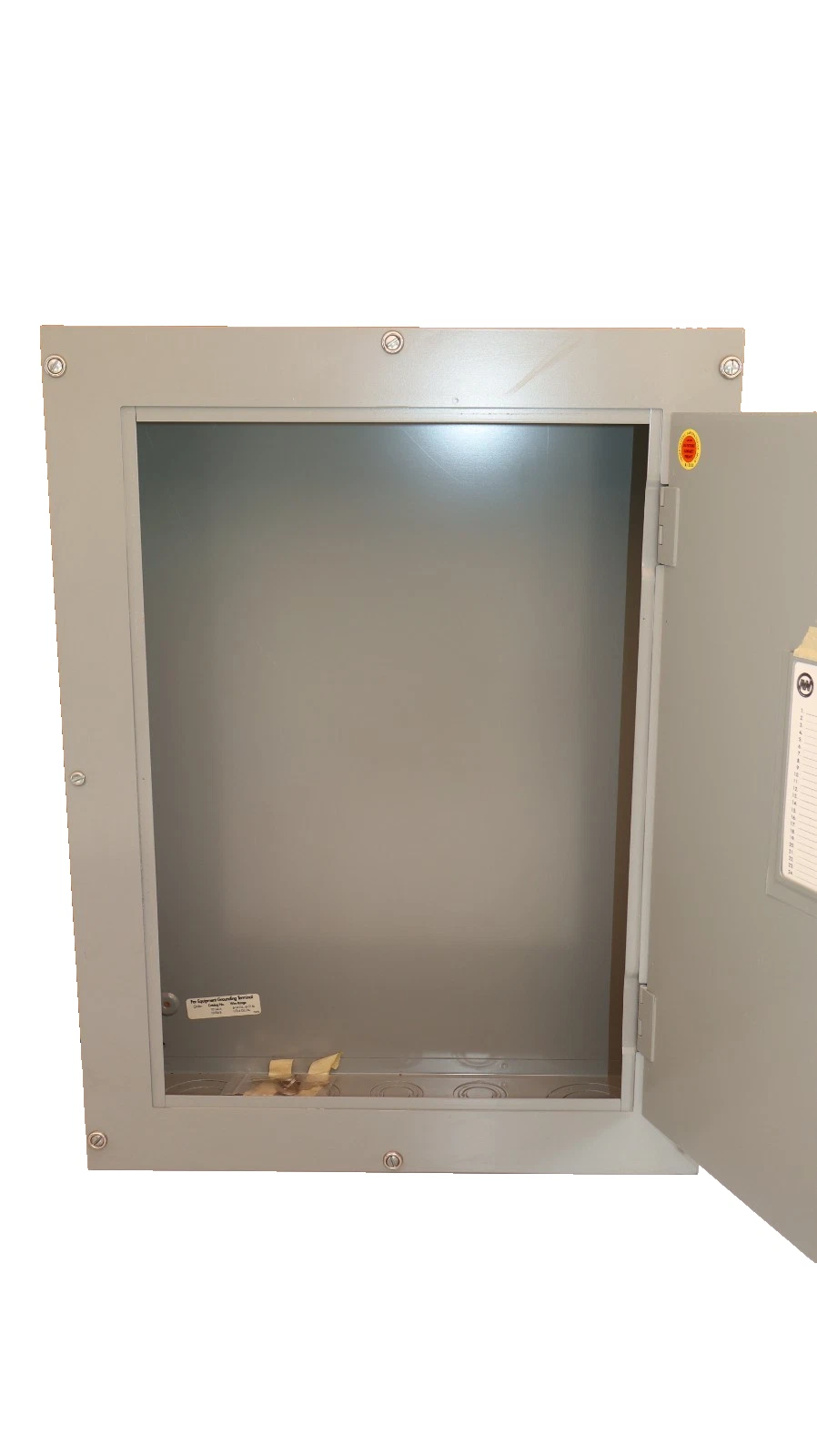 Eaton Cooper B-Line Telephone Cabinet 18x24x6 Flush Type SC 18246 SC 18246SC NEW