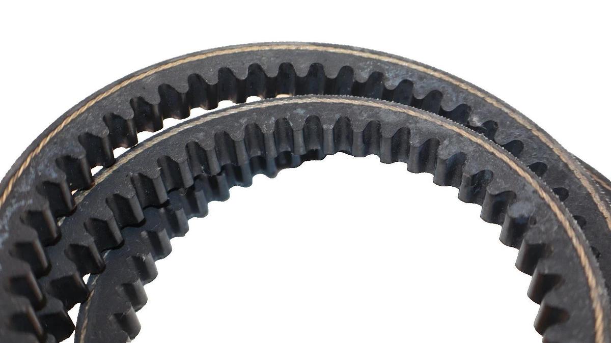 Continental AX38 Cogged V-BeltTorque-Flex ConiTech Matchmaker AX-38 (New)
