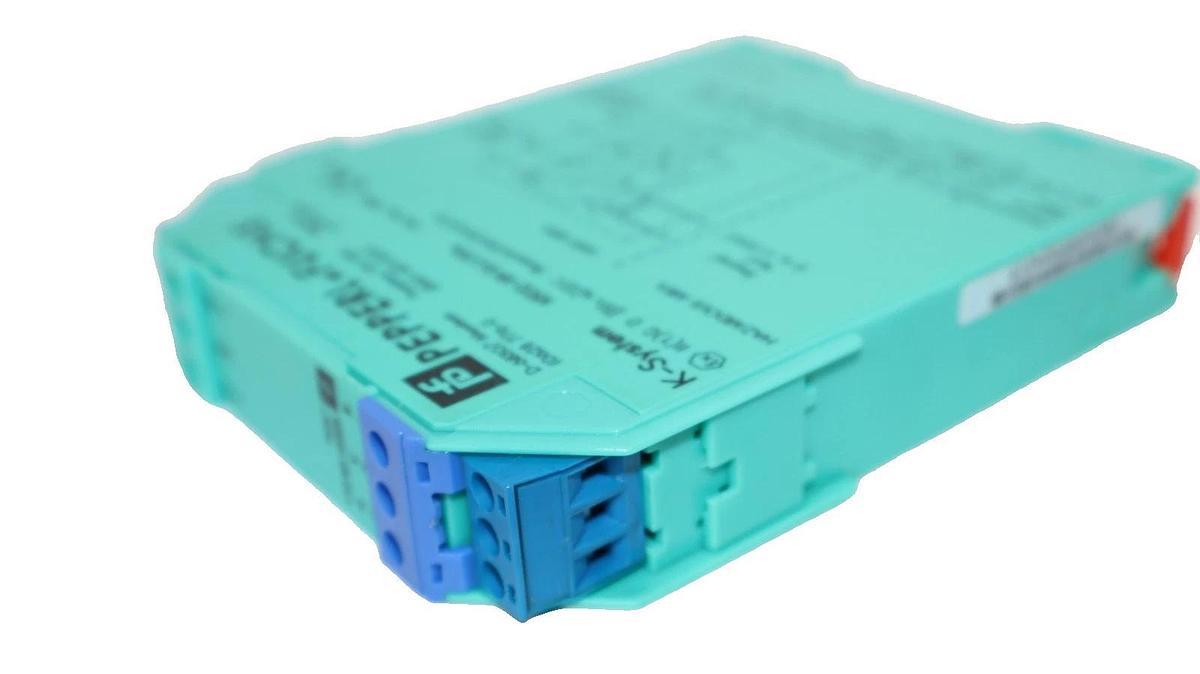 Used Pepperl + Fuchs KFD2-VR-Ex1.50m , 71915 Isolation Module